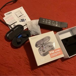 Tozo earbuds